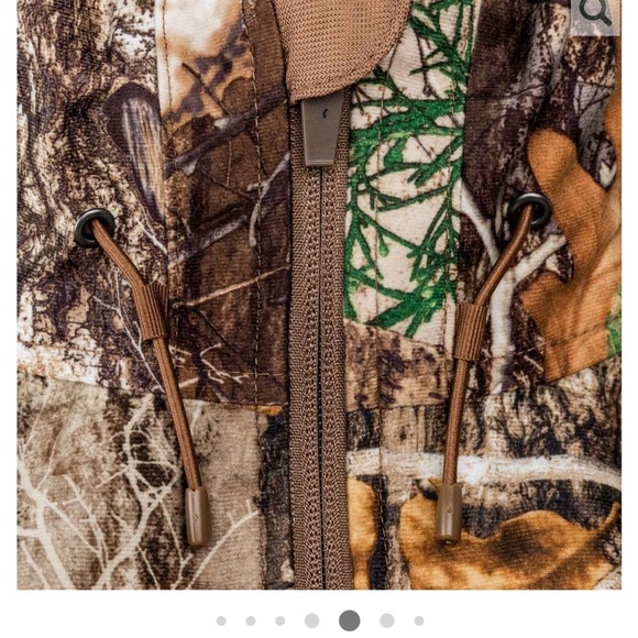 Women’s Rustic Ridge jacket NWOT - Picture 4 of 8